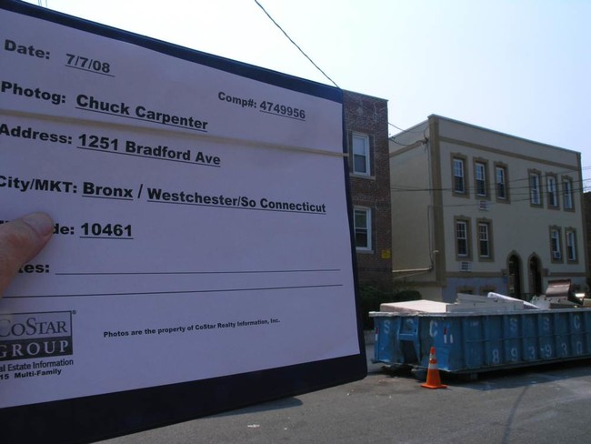 1251 Bradford Ave in Bronx, NY - Building Photo - Other