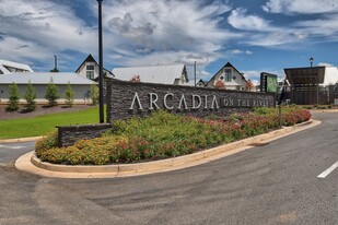 Arcadia on the River Apartments