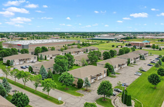 Sunrise Park Apartments in Appleton, WI - Foto de edificio - Building Photo