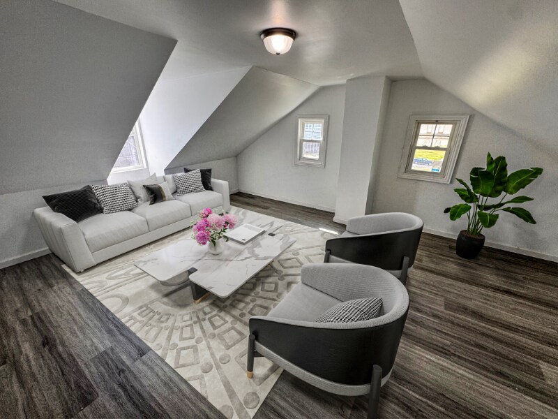 1716 N 6th St in Harrisburg, PA - Foto de edificio