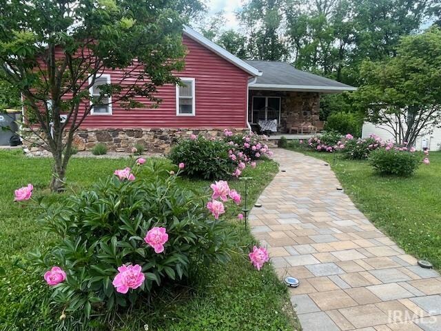 1106 W Countryside Ln in Bloomington, IN - Foto de edificio - Building Photo