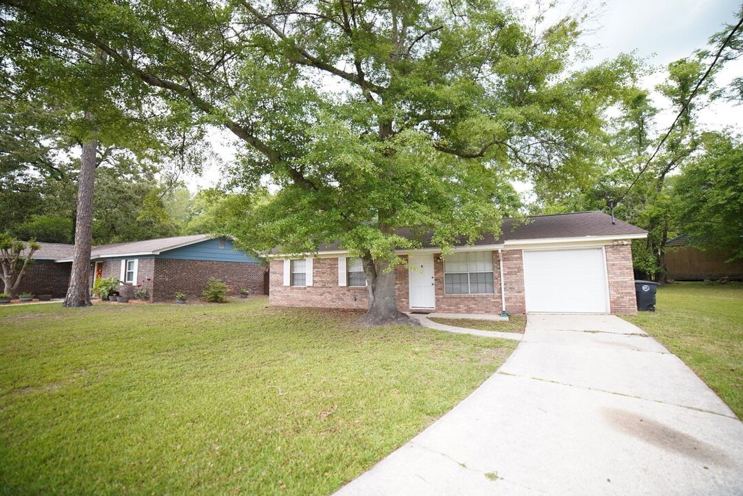 4608 Cypress Ct in Tallahassee, FL - Building Photo
