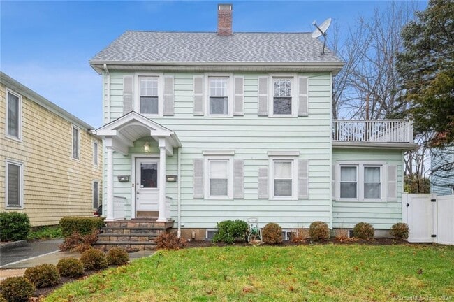 property at 119 Halstead Ave