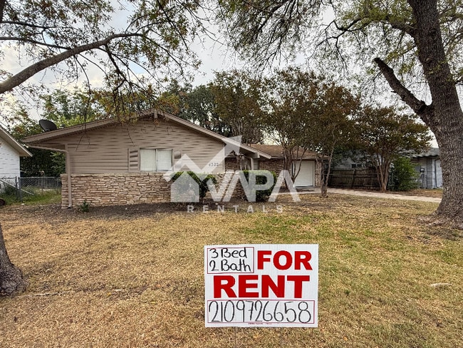 4322 Eagle Nest Dr in San Antonio, TX - Building Photo - Building Photo