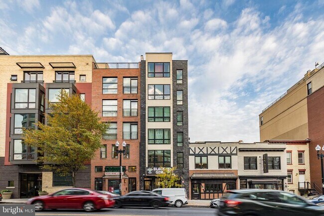 3817 Georgia Ave NW in Washington, DC - Building Photo - Building Photo