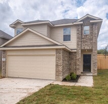 8503 Tesoro Hills in San Antonio, TX - Building Photo