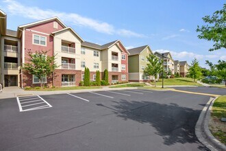 LS Park Terrace I in High Point, NC - Building Photo - Building Photo