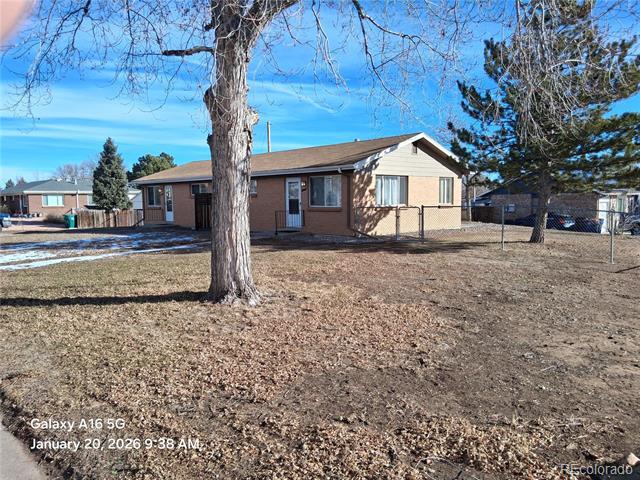 property at 8340 S Newland St