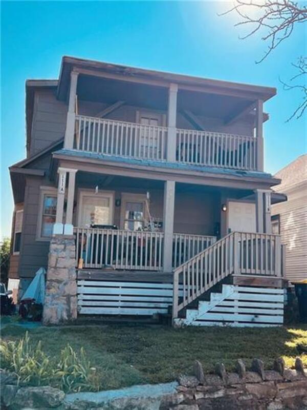 property at 111 N Denver Ave