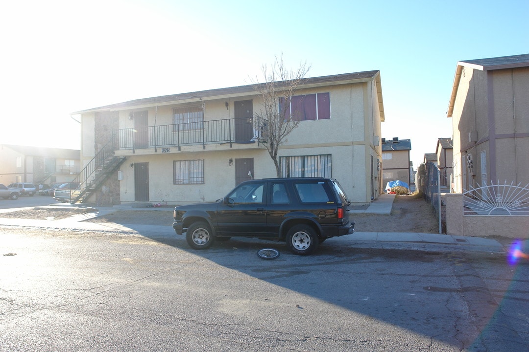 4775 Lucite Ln in Las Vegas, NV - Building Photo
