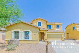 1480 E Anna Dr in Casa Grande, AZ - Building Photo