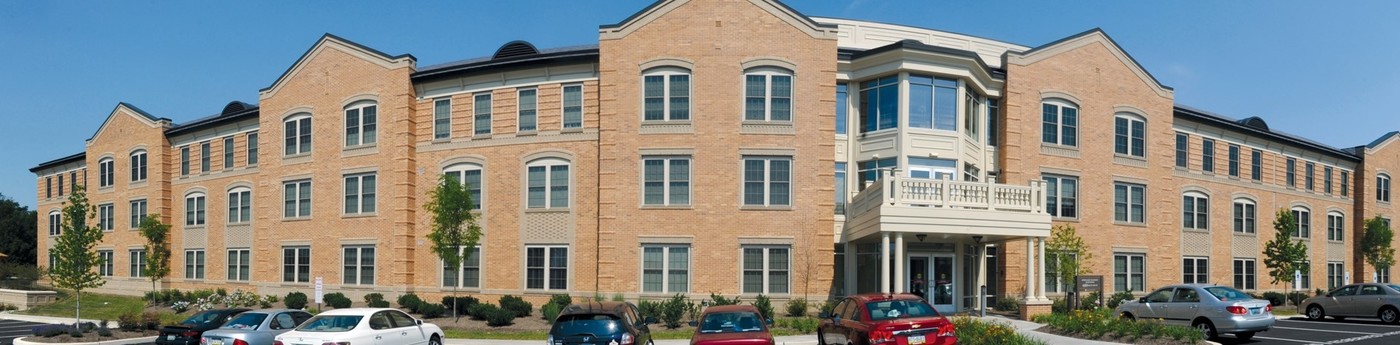 Eagleview Senior Apartments in Exton, PA - Building Photo