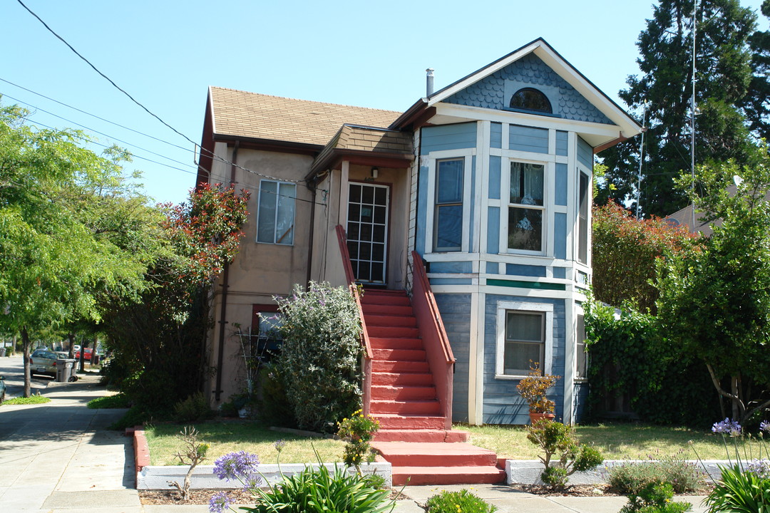 440 57th Ave in Oakland, CA - Building Photo