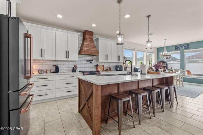 property at 105 Johnson Bayou Dr