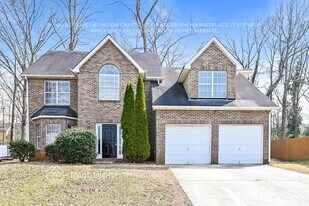 624 Granite Trce in Stone Mountain, GA - Building Photo