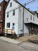 3703 Alexis St, Unit Rear in Pittsburgh, PA - Building Photo