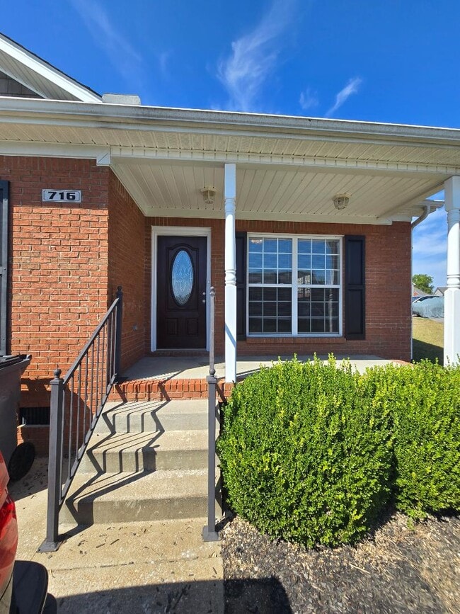 property at 716 Cobblestone Dr