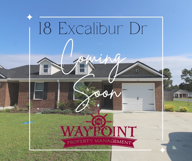 property at 18 Excalibur Dr
