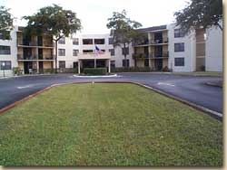 Driftwood Terrace in Hollywood, FL - Foto de edificio