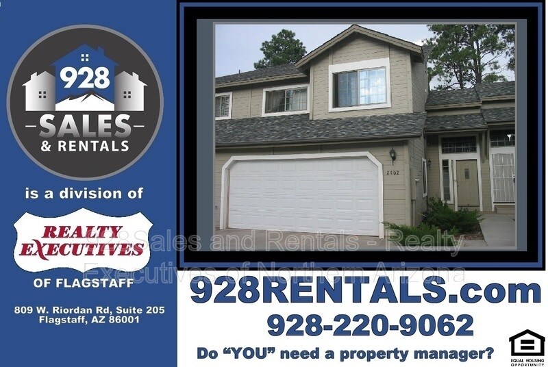2402 S Hibiscus Ln in Flagstaff, AZ - Building Photo