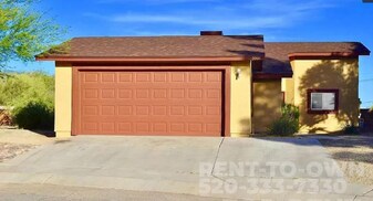 3001 W Hampshire Ct in Tucson, AZ - Building Photo