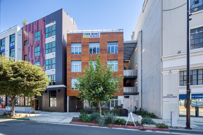 Shattuck Studios in Berkeley, CA - Building Photo - Primary Photo