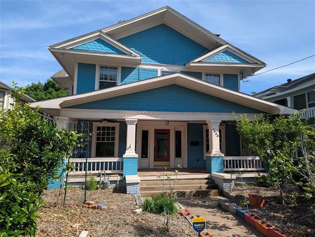 property at 4526 Reiger Ave
