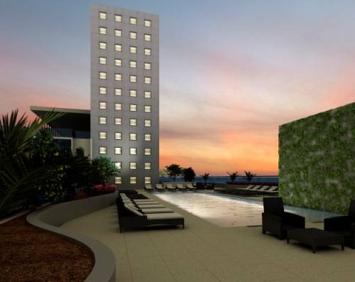 Alteza Residences in San Antonio, TX - Building Photo