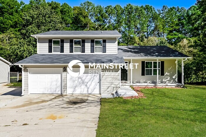 1118 Walnut Creek Ln in Jonesboro, GA - Building Photo