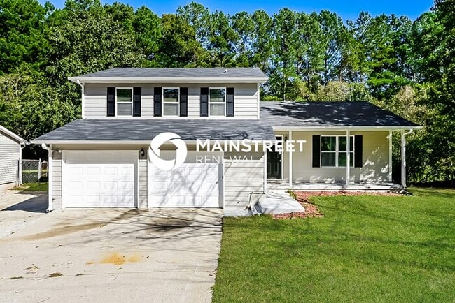 property at 1118 Walnut Creek Ln