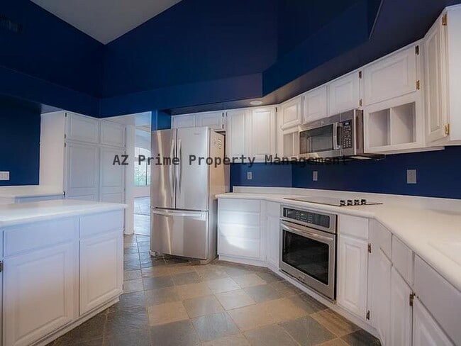 property at 5501 E Shea Blvd