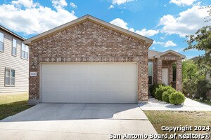 6126 Plumbago Pl in San Antonio, TX - Building Photo