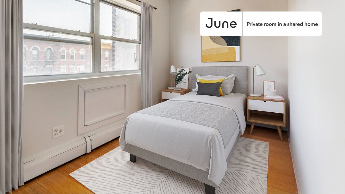 Private bedroom in 4 bed/2 bath Home in Brooklyn, NY - Building Photo
