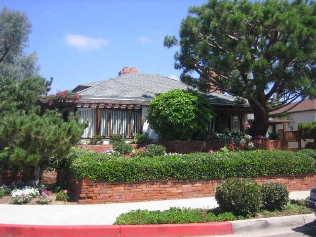 1504 Reed Ave in San Diego, CA - Foto de edificio