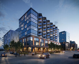 1300 4th St SE, Unit 802 in Washington, DC - Foto de edificio - Building Photo