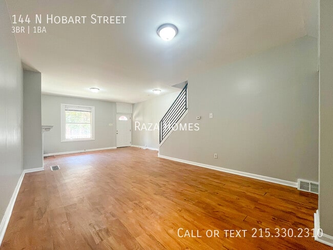 144 N Hobart St in Philadelphia, PA - Building Photo - Building Photo