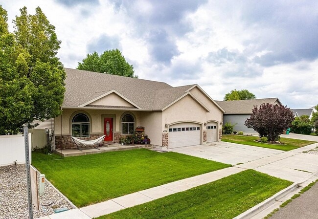 4734 Declaration Dr in Pocatello, ID - Building Photo - Building Photo