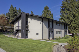 55+Senior Community - Lincoln Heights Terrace in Spokane, WA - Building Photo