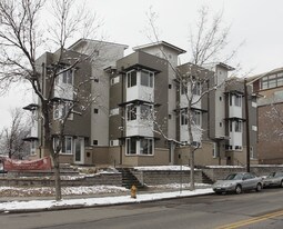 Zuni Corners Apartments