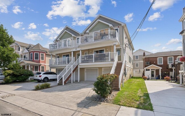 206 E Magnolia Ave in Wildwood, NJ - Building Photo - Building Photo