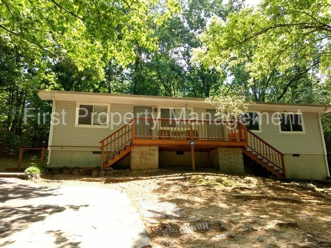 34 Frawley Rd-Unit -Unit B in Chattanooga, TN - Building Photo - Building Photo