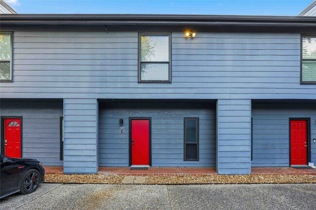 2100 Commonwealth St in Houston, TX - Foto de edificio - Building Photo