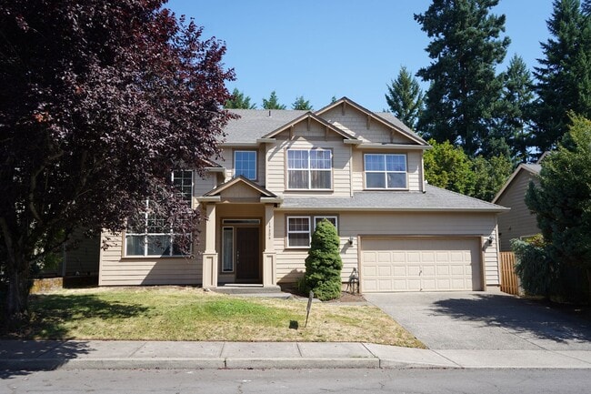 property at 19806 SE 4th Way