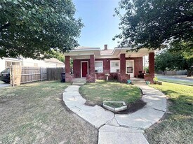 1603 NW 22nd St in Oklahoma City, OK - Building Photo