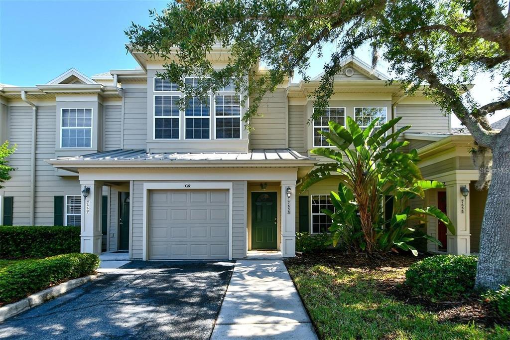 7658 Plantation Cir in Bradenton, FL - Building Photo