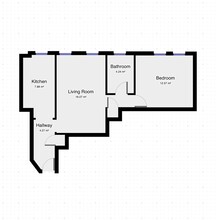 21 Magaw Place in New York, NY - Building Photo - Floor Plan