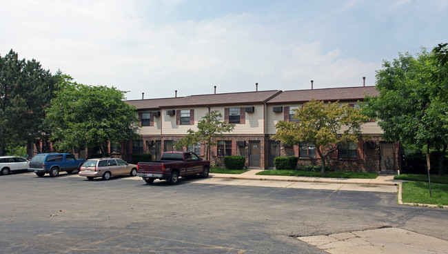 Vandalia Apartments