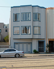 1315 Judah St in San Francisco, CA - Building Photo - Building Photo