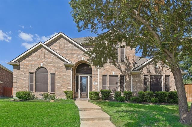 307 Sweet Gum Ln in Sunnyvale, TX - Building Photo