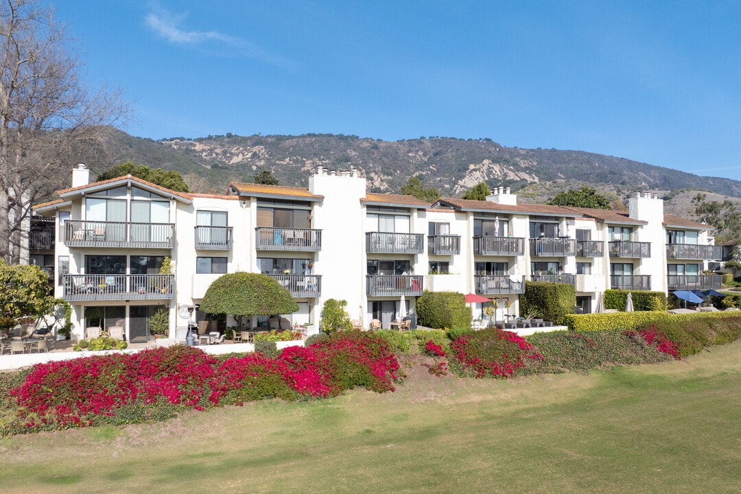 The Polo Condos in Carpinteria, CA - Building Photo